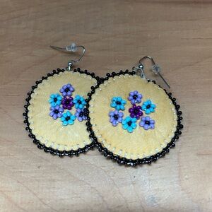 Handmade earrings